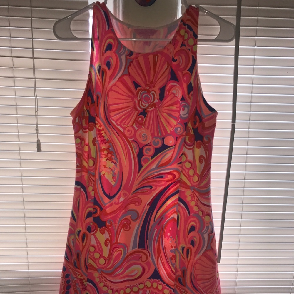 Cotton Lilly Pulitzer Dress